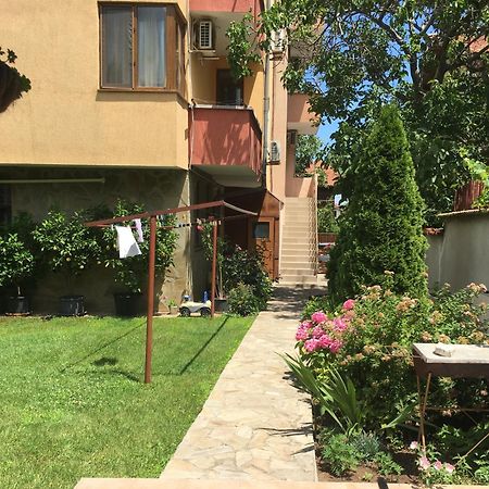 Chervenkov Guest House Chernomorets Eksteriør billede