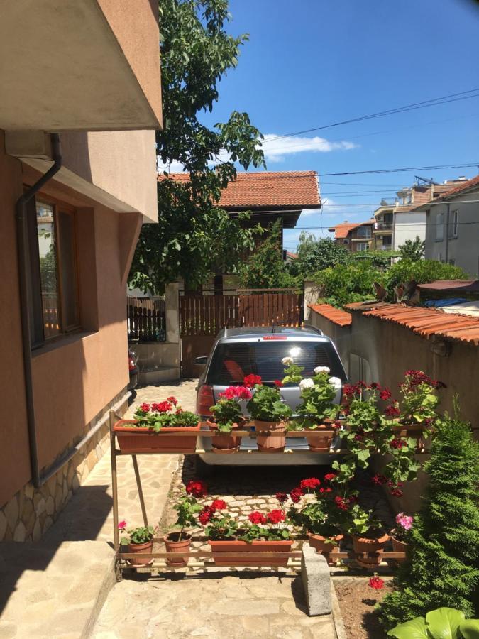 Chervenkov Guest House Chernomorets Eksteriør billede