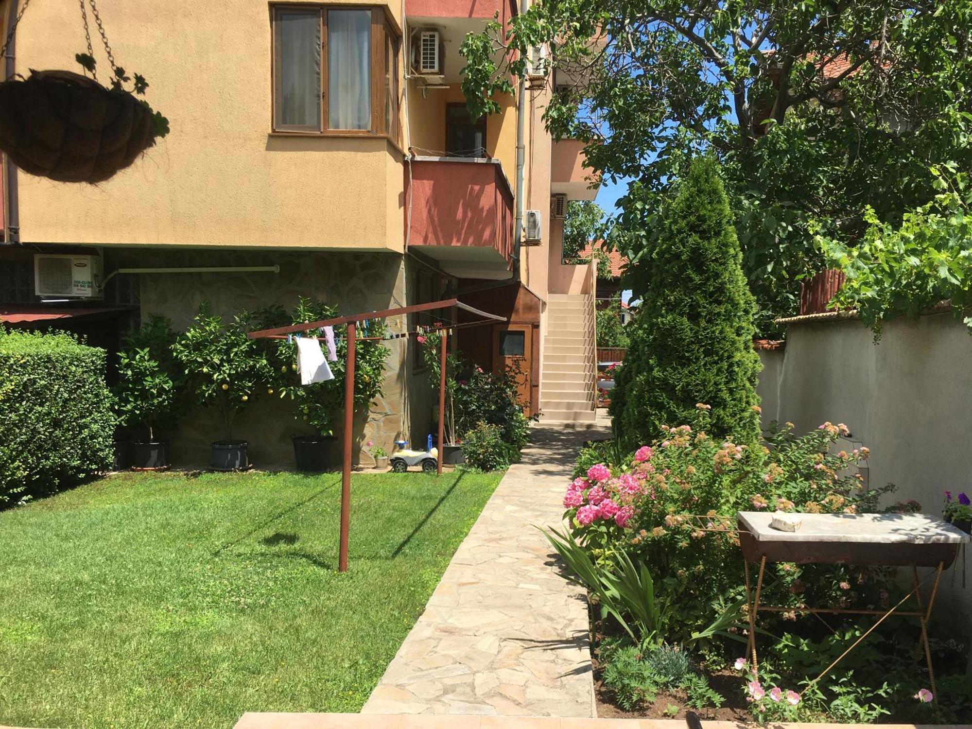Chervenkov Guest House Chernomorets Eksteriør billede