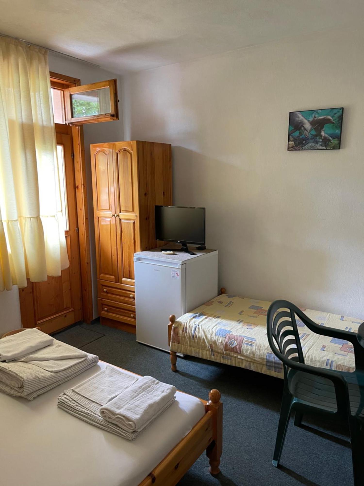 Chervenkov Guest House Chernomorets Værelse billede