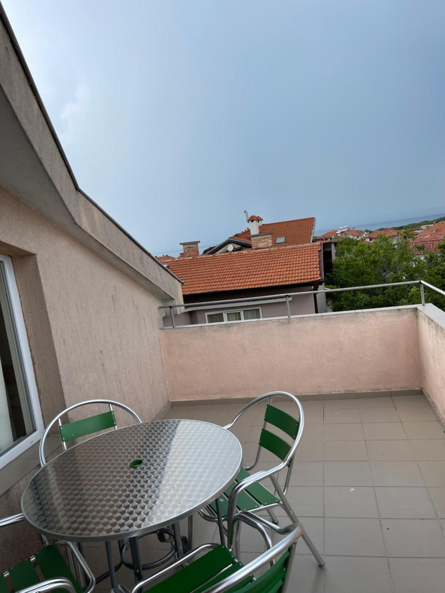 Chervenkov Guest House Chernomorets Værelse billede