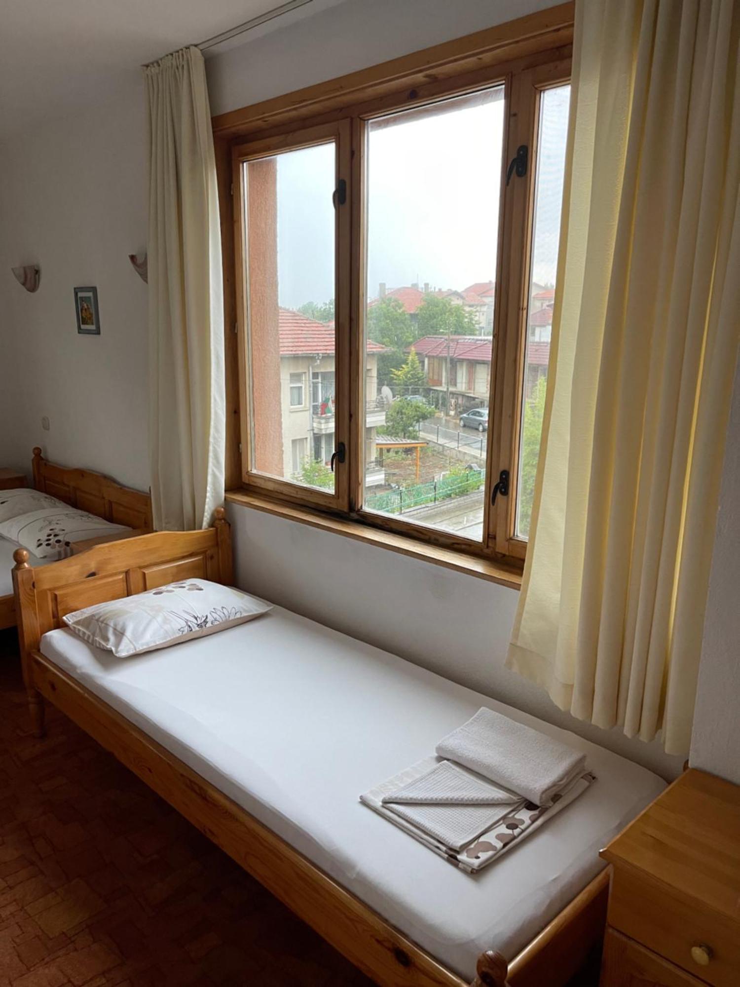 Chervenkov Guest House Chernomorets Værelse billede