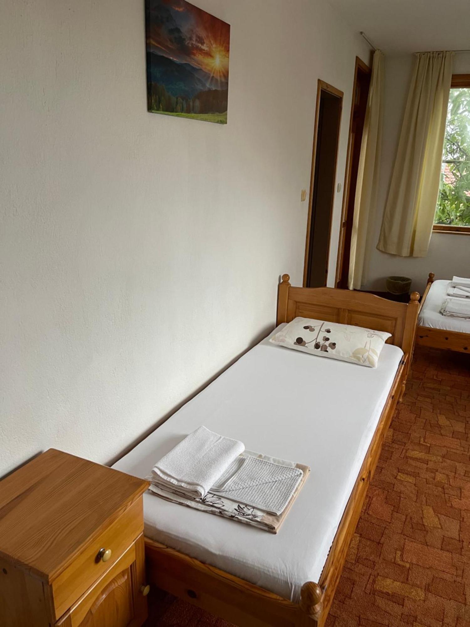 Chervenkov Guest House Chernomorets Værelse billede