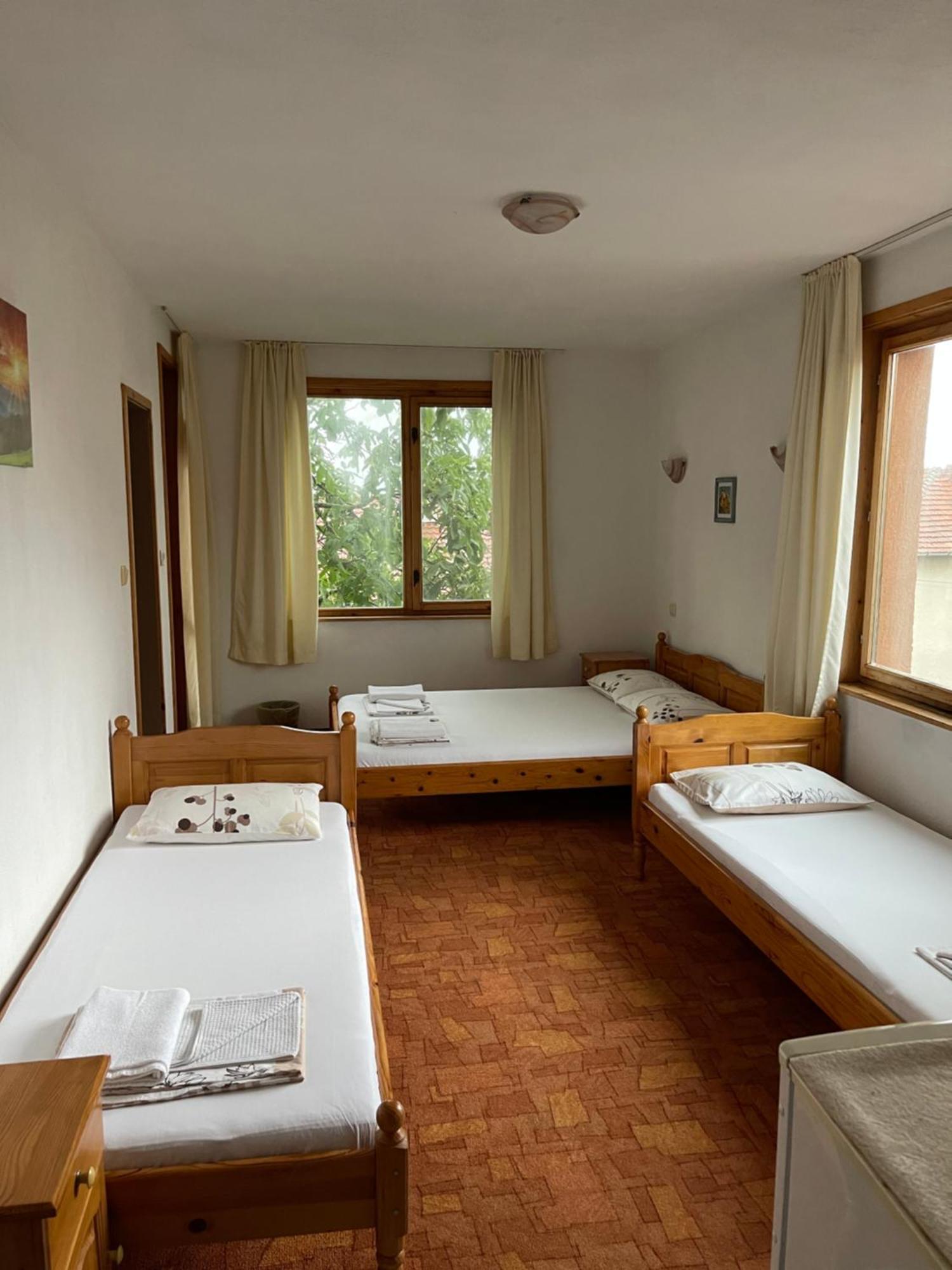 Chervenkov Guest House Chernomorets Værelse billede