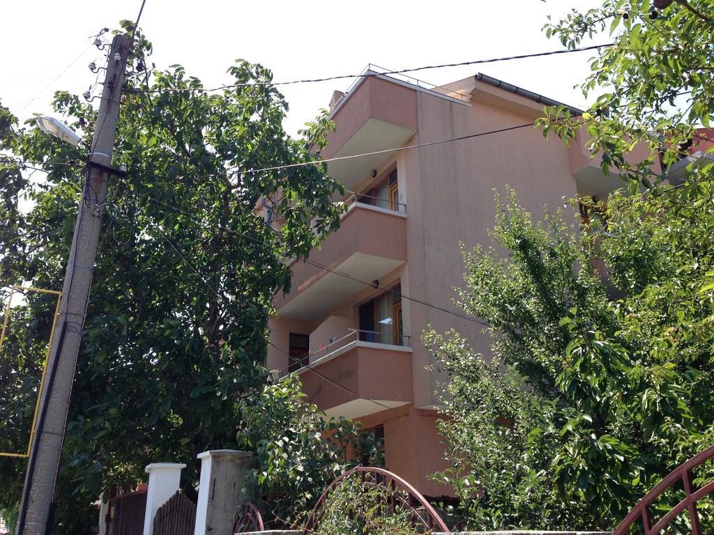 Chervenkov Guest House Chernomorets Eksteriør billede