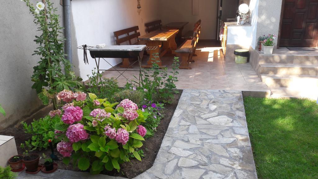 Chervenkov Guest House Chernomorets Eksteriør billede