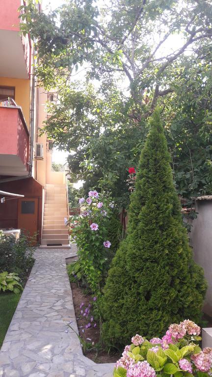 Chervenkov Guest House Chernomorets Eksteriør billede